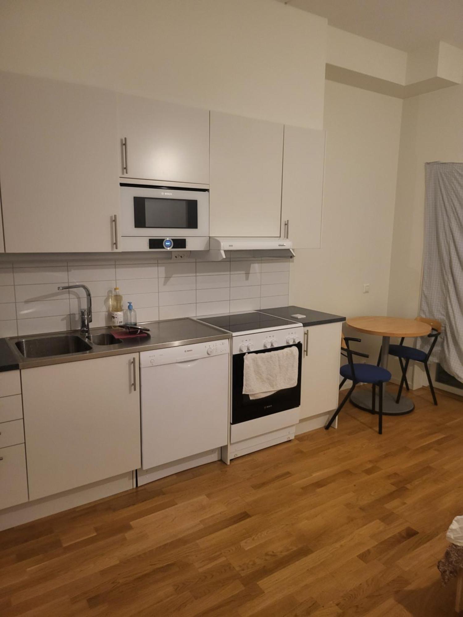 Appartement Swed House à Örebro Extérieur photo