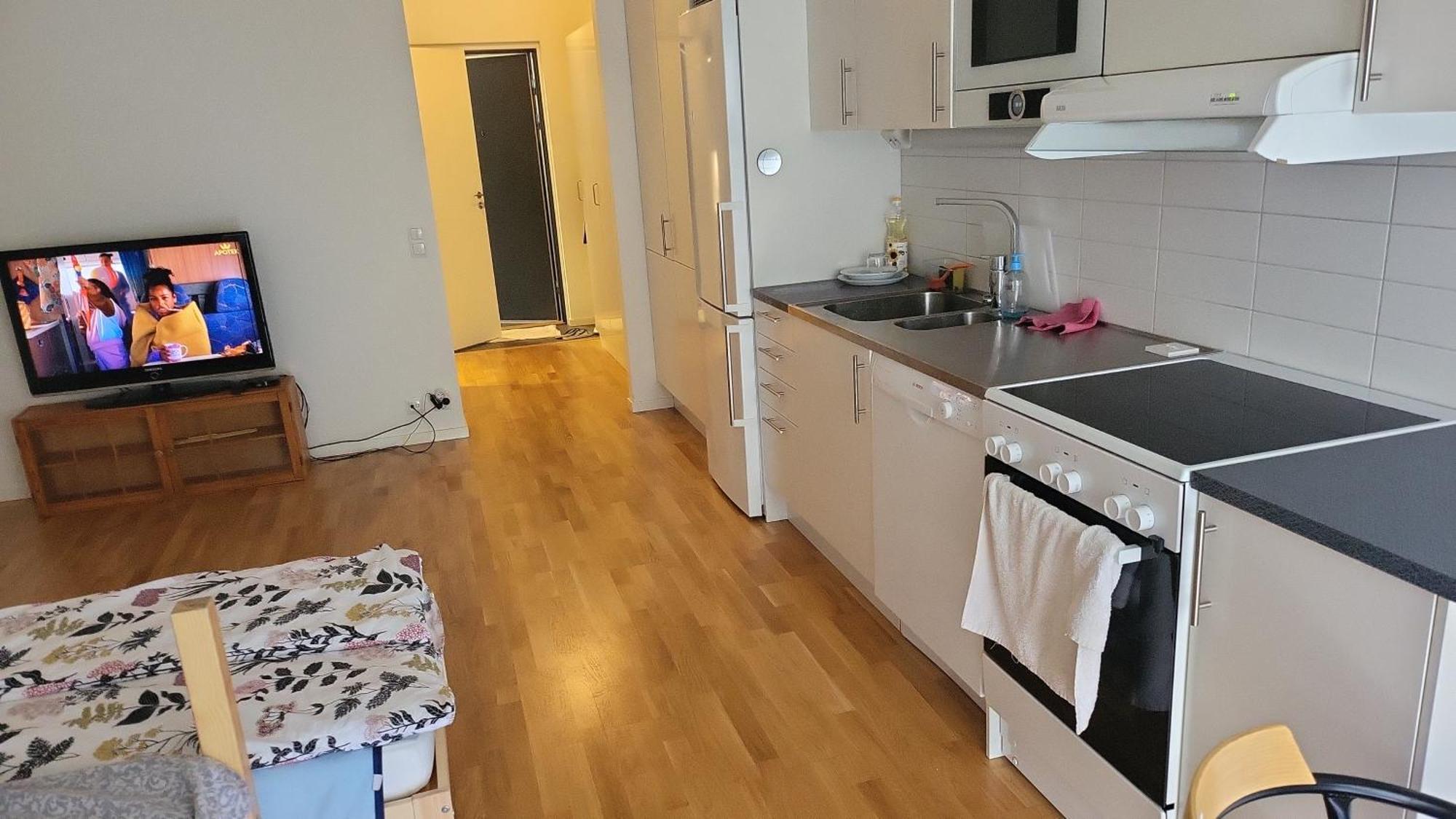 Appartement Swed House à Örebro Extérieur photo